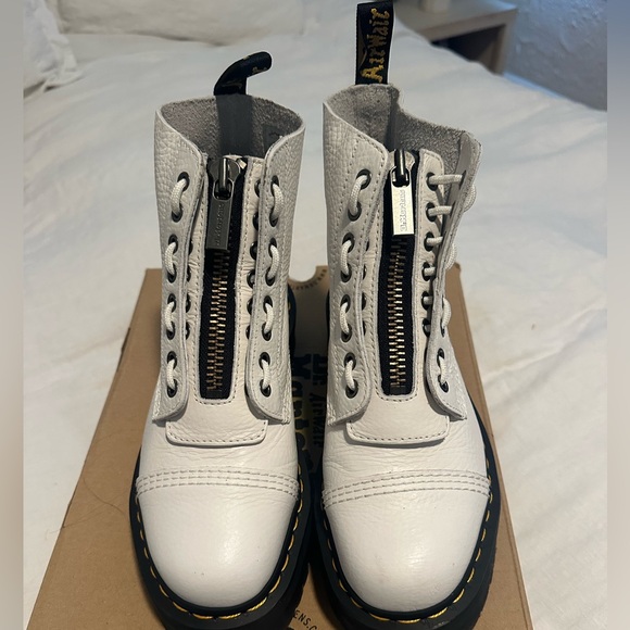 Dr. Martens - Sinclair WHITE - Picture 4 of 9